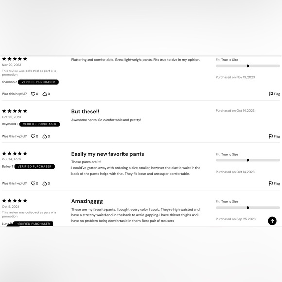 NWT Volcom Frochickie Trousers - Picture 9 of 9